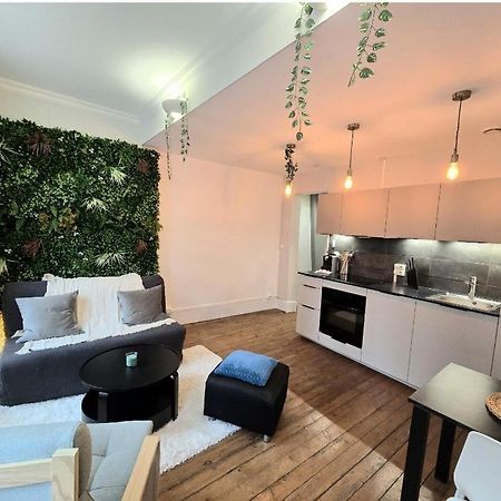 Apartmán Bienvenue Dans La Jungle Dreux Exteriér fotografie