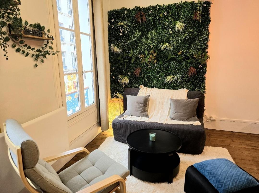 Apartmán Bienvenue Dans La Jungle Dreux Exteriér fotografie