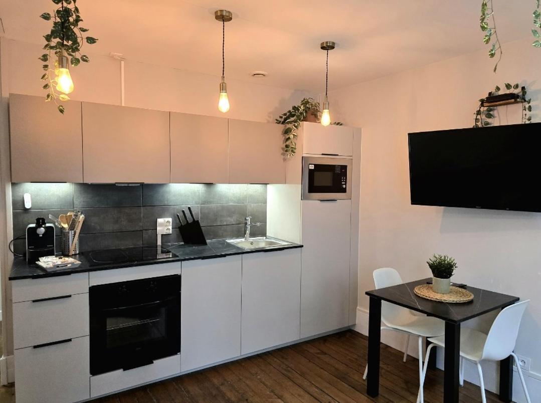 Apartmán Bienvenue Dans La Jungle Dreux Exteriér fotografie